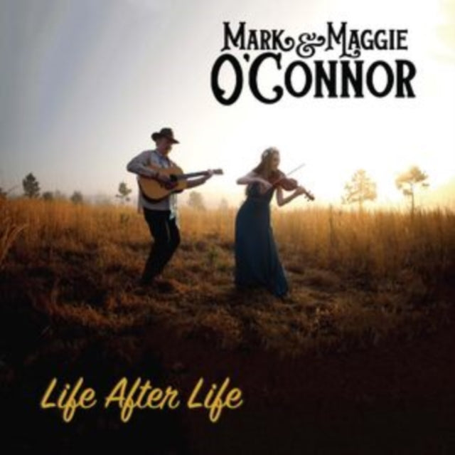 O'Connor,Mark & Maggie - Life After Life (Color Vinyl) (Vinyl) (US Import)
