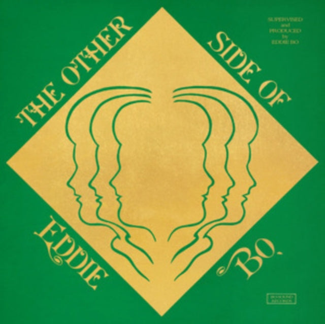Eddie Bo - Other Side Of Eddie Bo (Yellow Vinyl) (Vinyl) (US Import)
