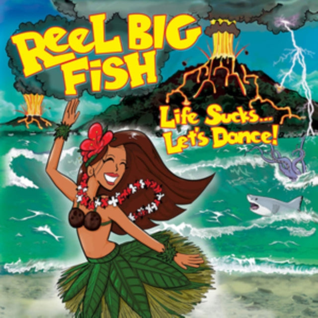 Reel Big Fish - Life Sucks... Let's Dance (CD)