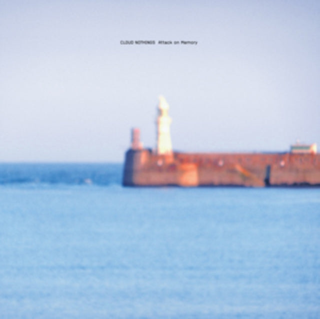 Cloud Nothings - Attack On Memory (10th Anniversary Edition) (Deluxe/Sky Blue Vinyl) (Vinyl) (US Import)