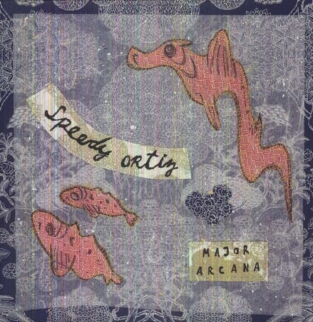 Speedy Ortiz - Major Arcana (Vinyl) (US Import)