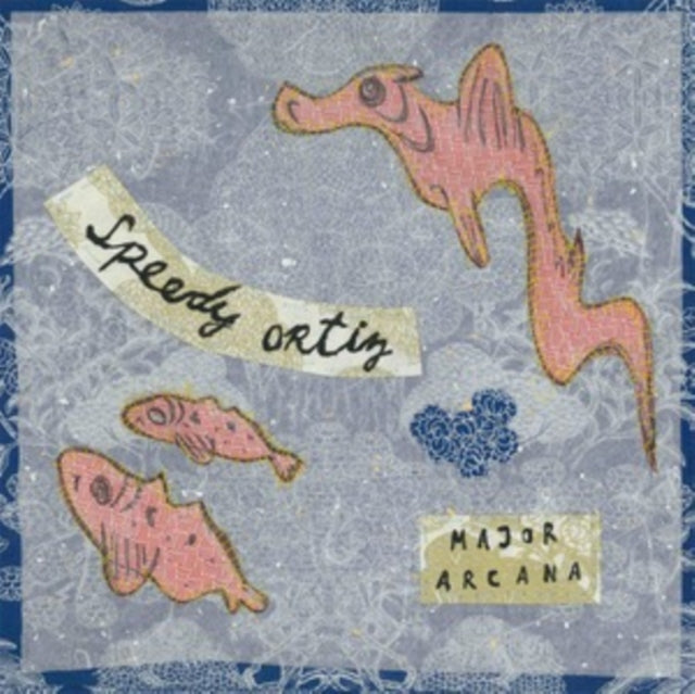 Speedy Ortiz - Major Arcana (10th Anniversary) (The Star's Sky Vinyl) (Vinyl) (US Import)