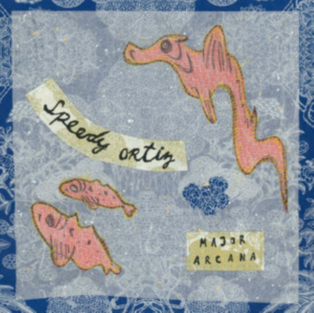 Speedy Ortiz - Major Arcana (Goldfish Orange Vinyl) (Vinyl) (US Import)
