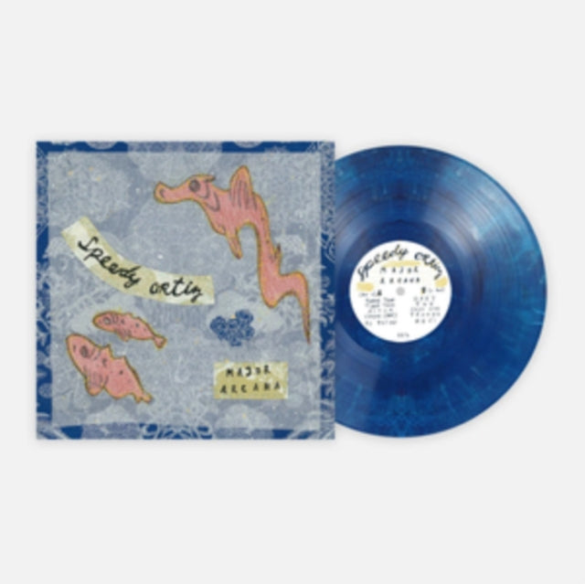 Speedy Oritz - Major Arcana (10th Anniversary) (Vinyl) (US Import)