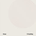 Greys - If Anything (Vinyl) (US Import)