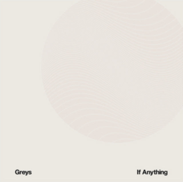 Greys - If Anything (Vinyl) (US Import)