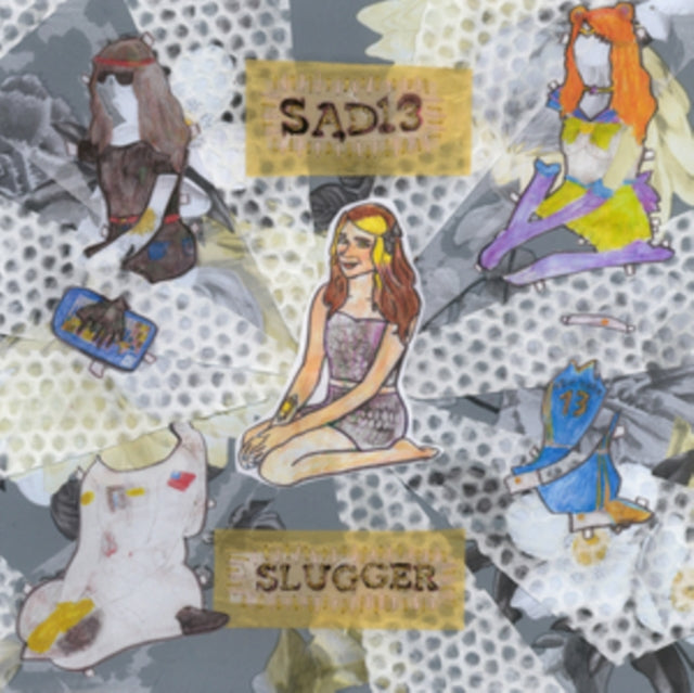 SAD13 - Slugger (Vinyl) (US Import)