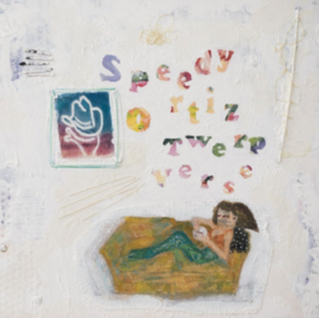 Speedy Ortiz - Twerp Verse (Vinyl) (US Import)