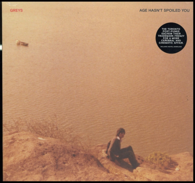 Greys - Age Hasn't Spoiled You (Vinyl) (US Import)