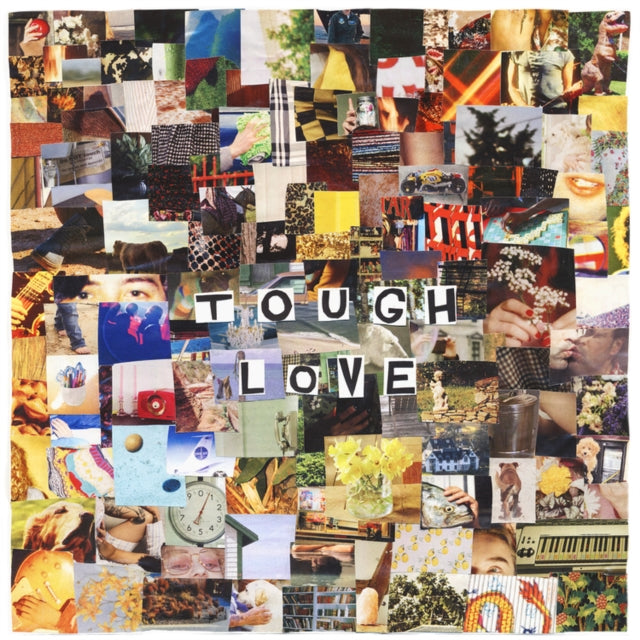 Erin Anne - Tough Love (Vinyl) (US Import)