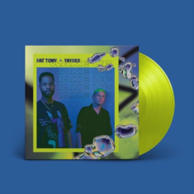 Tony,Fat & Taydex - Wake Up (Vinyl) (US Import)