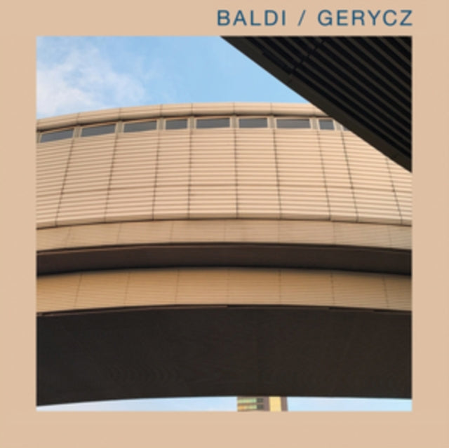 Baldi; Gerycz Duo - Blessed Repair (DL Card) (Vinyl) (US Import)