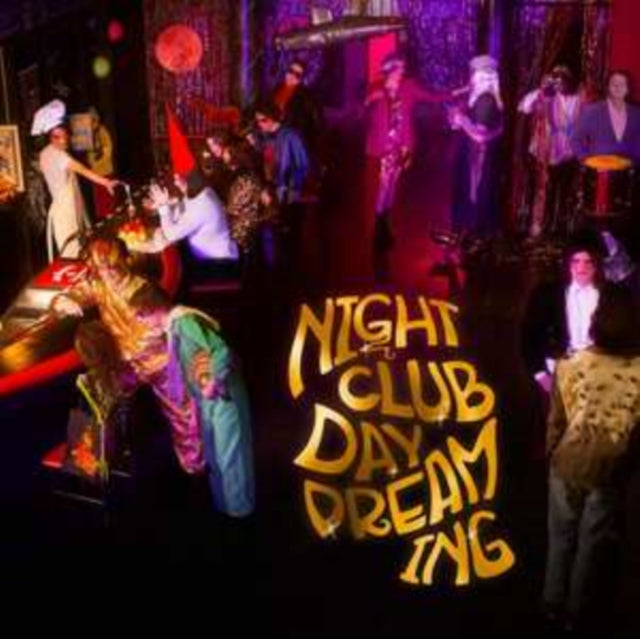 Ed Schrader's Music Beat - Nightclub Daydreaming (Gold Vinyl/DL Card) (Vinyl) (US Import)
