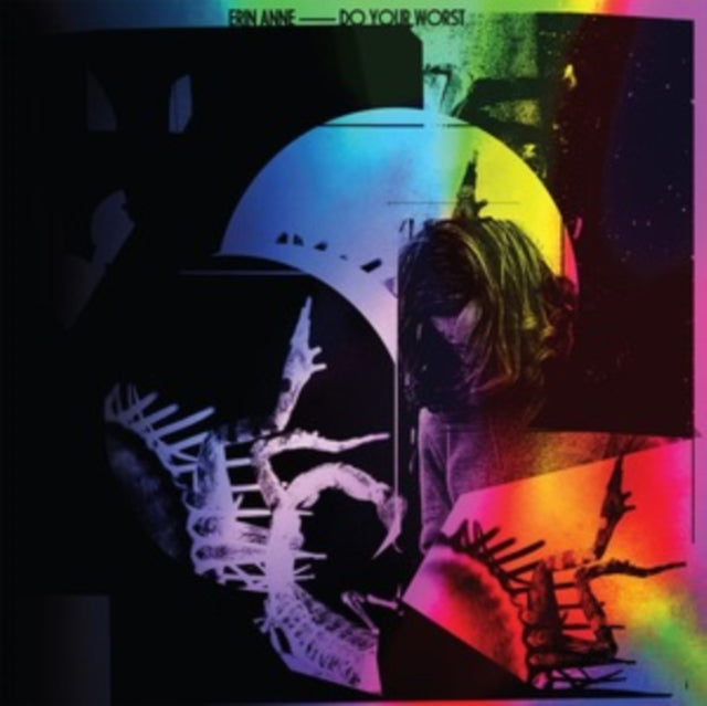 Erin Anne - Do Your Worst (Vinyl) (US Import)