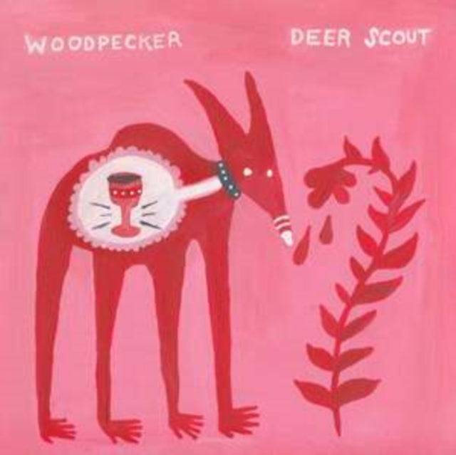 Deer Scout - Woodpecker (Vinyl) (US Import)
