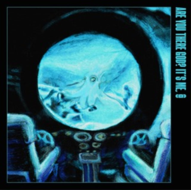 @ (At) - Are You There God? It’s Me, @ (EP) (Light Blue Vinyl) (Vinyl) (US Import)
