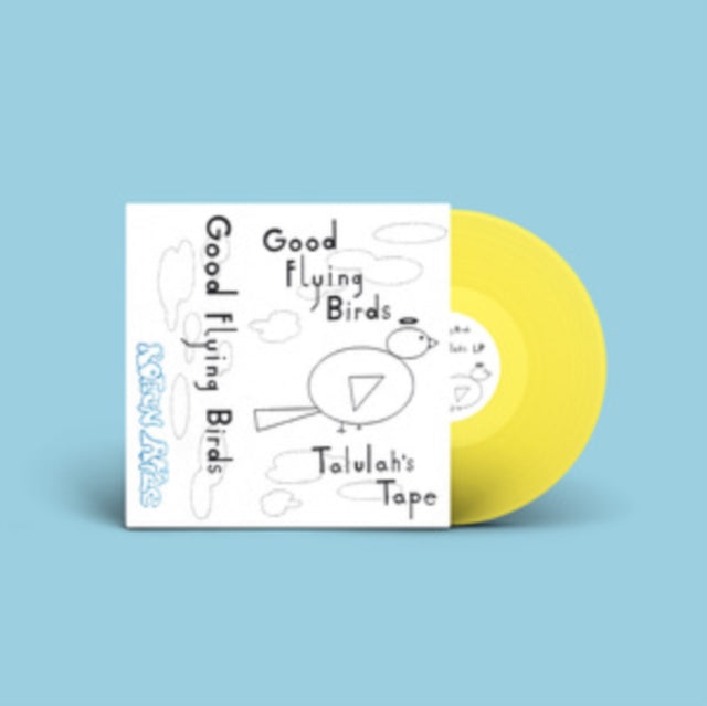 Good Flying Birds - Talulah's Tape (Yellow Vinyl) (Vinyl) (US Import)
