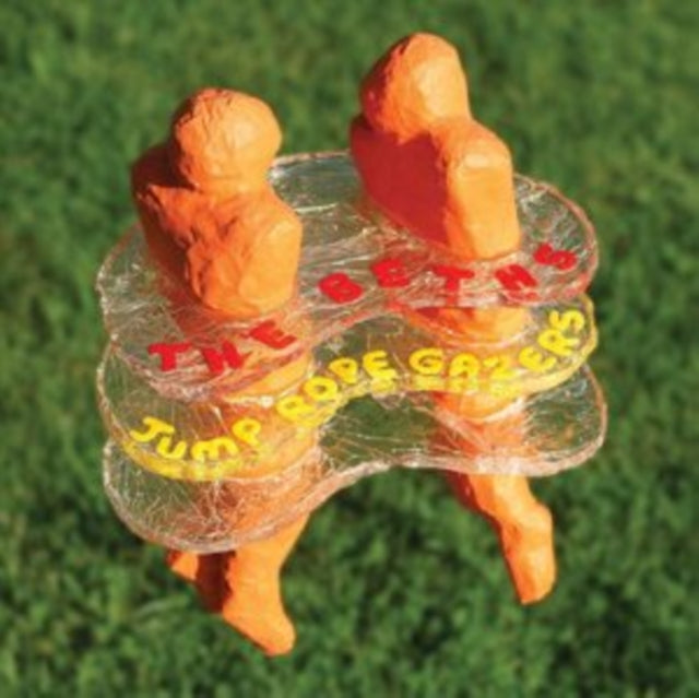 Beths - Jump Rope Gazers (DL Card) (Cassette)