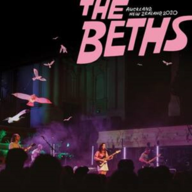Beths - Auckland, New Zealand, 2020 (2LP/Coloured Vinyl) (Vinyl) (US Import)