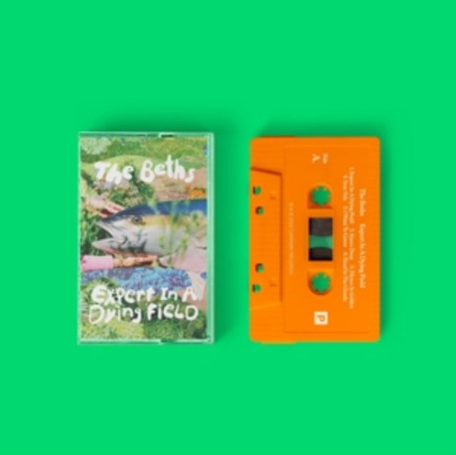 Beths - Expert In A Dying Field (Cassette) (US Import)