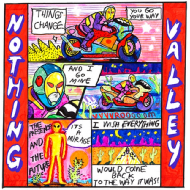 Melkbelly - Nothing Valley (Vinyl) (US Import)