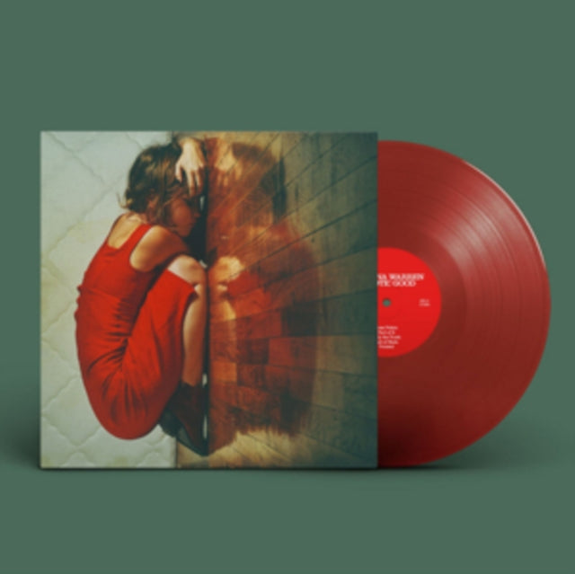 Johanna Warren - Chaotic Good (Translucent Red Vinyl/DL Card) (Vinyl) (US Import)