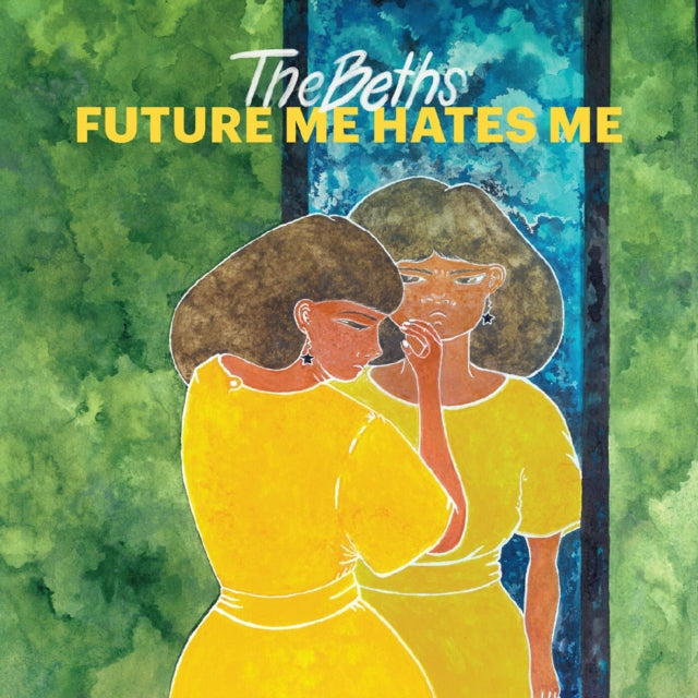 Beths - Future Me Hates Me (Blue & Red A/B Side Vinyl) (Vinyl) (US Import)