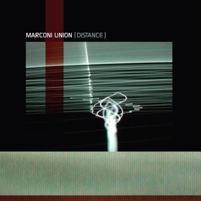 Marconi Union - Distance (CD) (US Import)