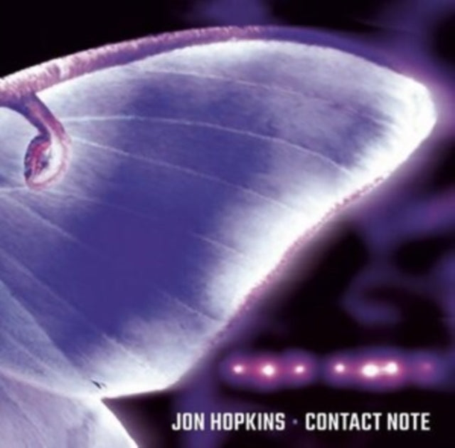 Jon Hopkins - Contact Note (2LP) (Vinyl) (US Import)
