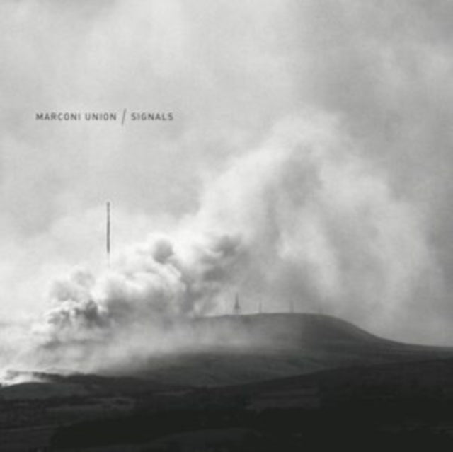 Marconi Union - Signals (Clear Vinyl) (I) (Vinyl) (US Import)
