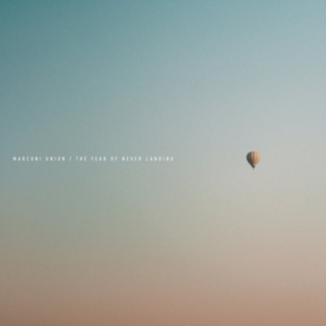 Marconi Union - Fear Of Never Landing (2LP) (Vinyl) (US Import)