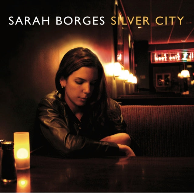 Sarah Borges - Silver City (Vinyl) (US Import)