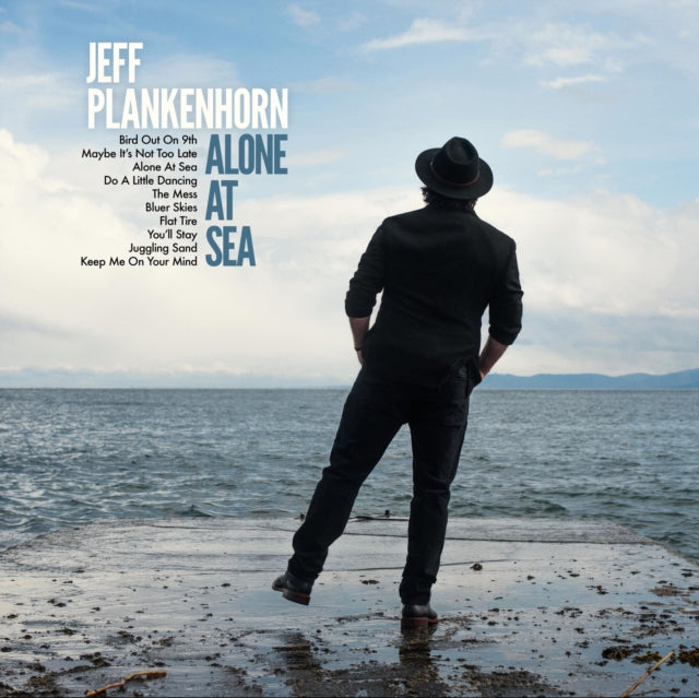 Jeff Plankenhorn - Alone At Sea (Vinyl) (US Import)