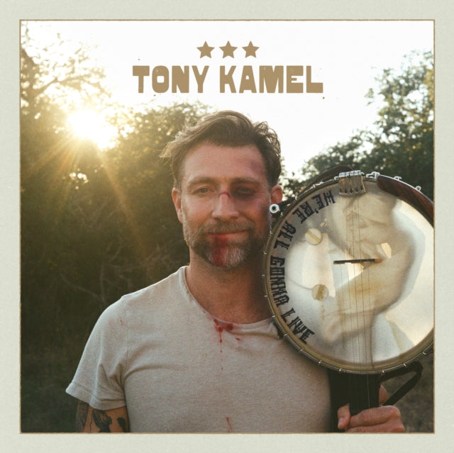 Tony Kamel - We're All Gonna Live (Vinyl) (US Import)