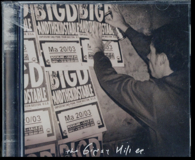 Big D & The Kids Table - Gipsy Hill (CD)