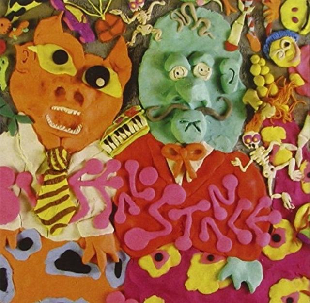 Buffalo Stance - Sugar Glider (CD)