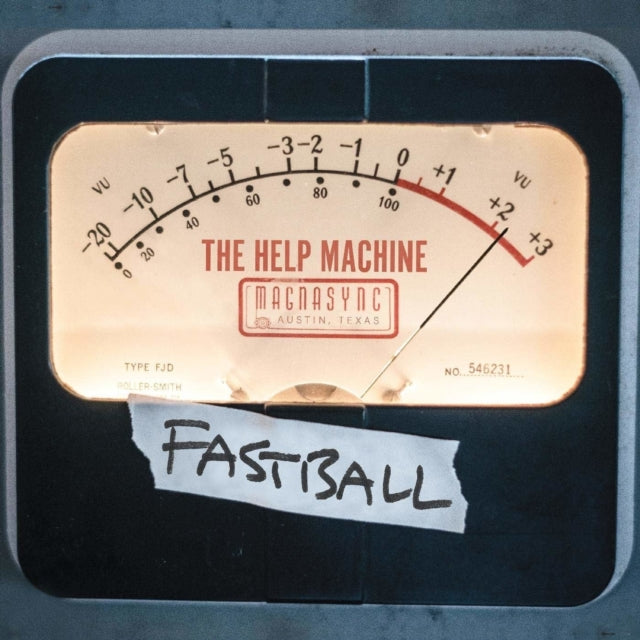 Fastball - Help Machine (CD)