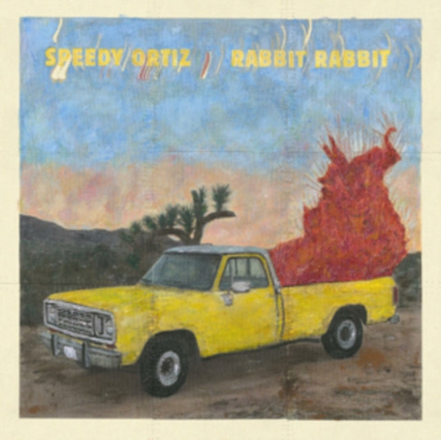 Speedy Ortiz - Rabbit Rabbit (Cassette)