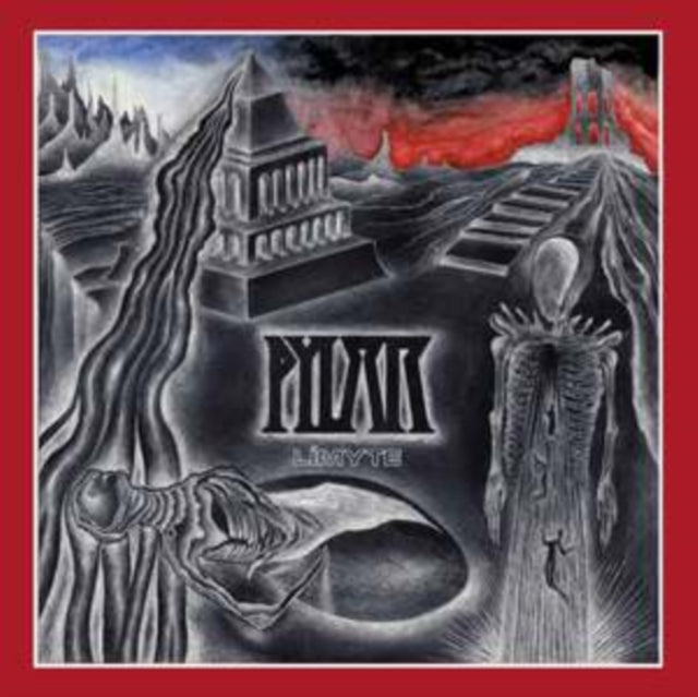 Pylar - Llmyte (LTD) (Vinyl) (US Import)