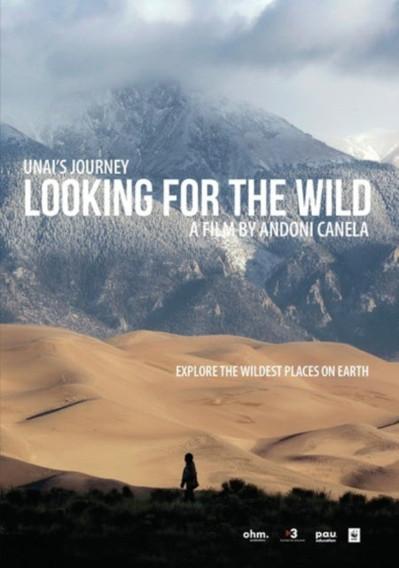 Looking For The Wild - Unai's Journey (DVD) (Region 1 US Import)
