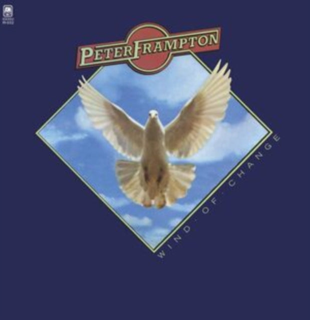 Peter Frampton - Wind Of Change (180g) (I) (Vinyl) (US Import)