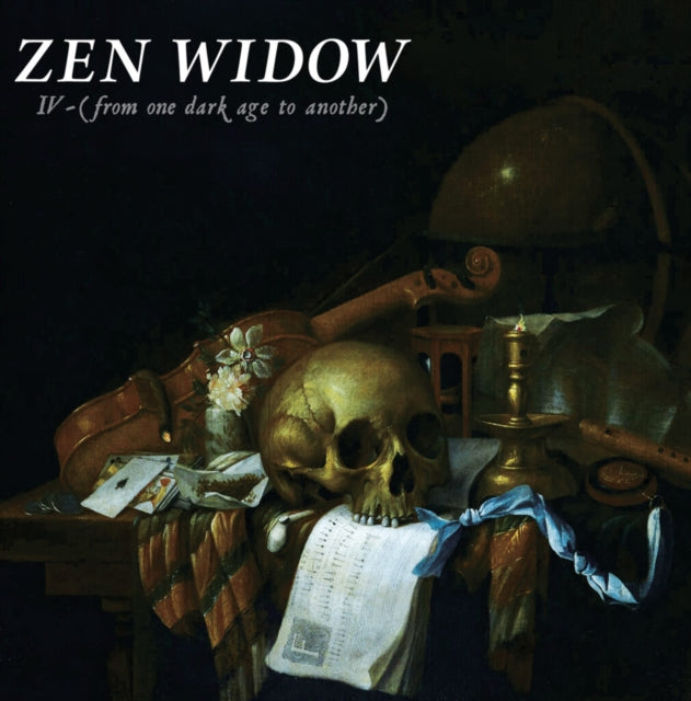 Zen Widow - IV-(From One Dark Age To Another) (180g/All-Analog Mastering) (Vinyl) (US Import)