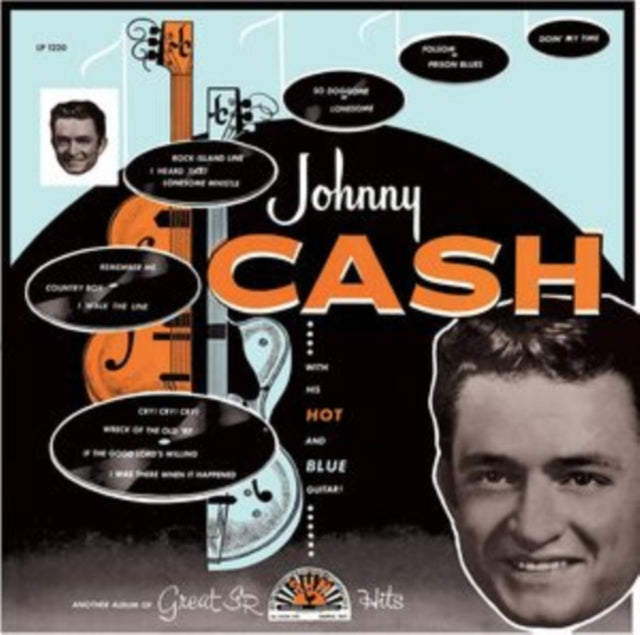 Johnny Cash - With His Hot & Blue Guitar (180g/45Rpm) (Vinyl) (US Import)