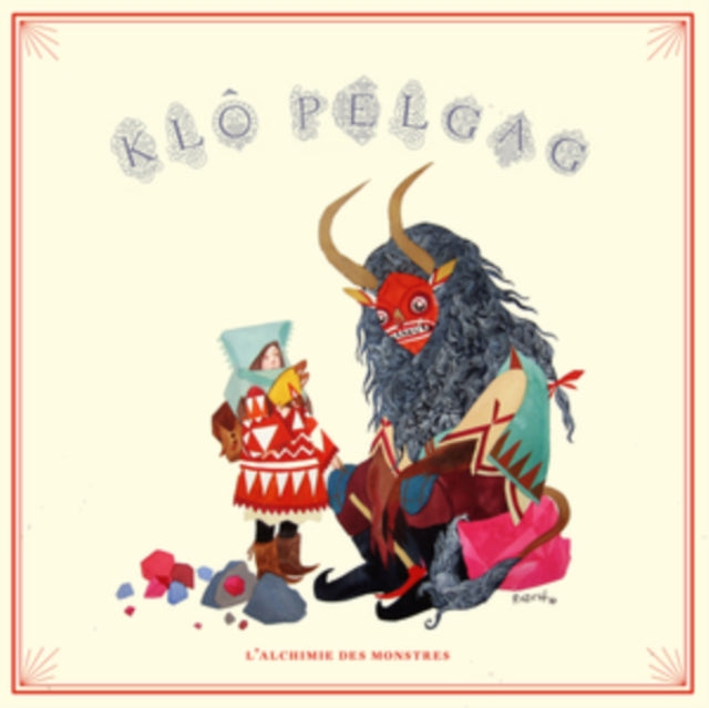 Klo Pelgag - L'Alchimie Des Monstres (Vinyl) (US Import)