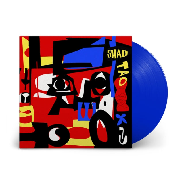 Shad - Tao (Blue Vinyl/140g/DL Card) (Vinyl) (US Import)