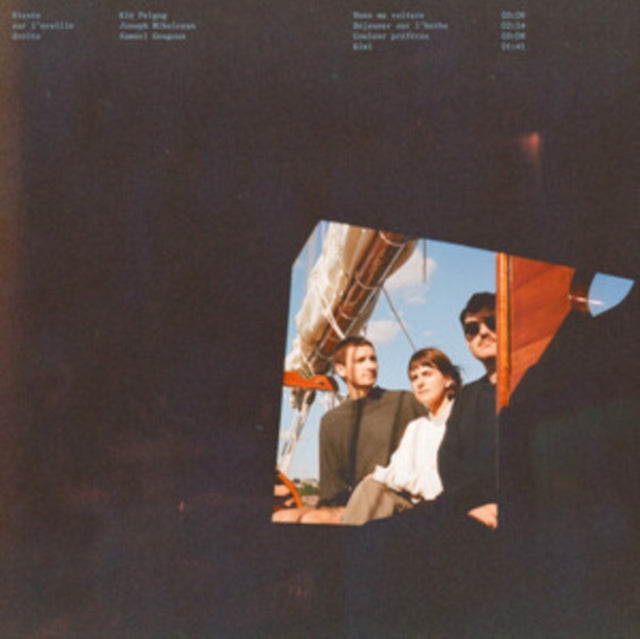 Klo Pelgag - Sieste Sur L'Oreille Droite EP (Vinyl) (US Import)