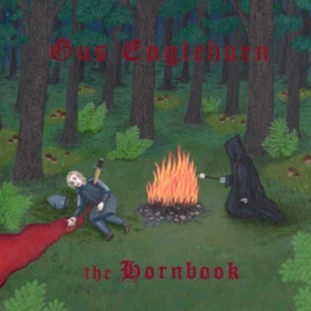 Gus Englehorn - Hornbook (Vinyl) (US Import)
