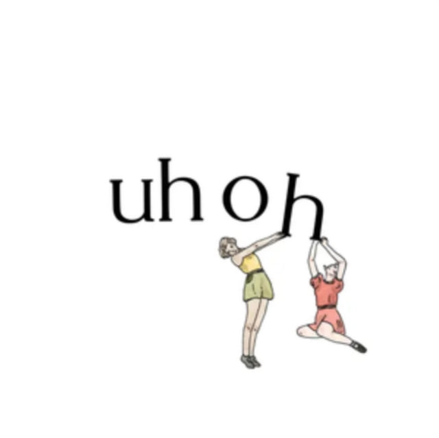 Patrick Watson - Uh Oh (Vinyl) (US Import)