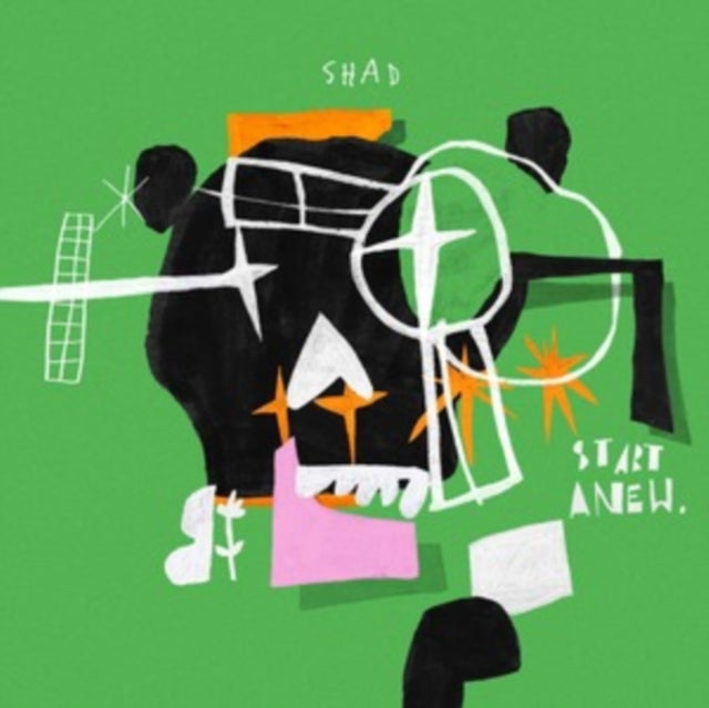 Shad - Start Anew (Import) (Vinyl) (US Import)