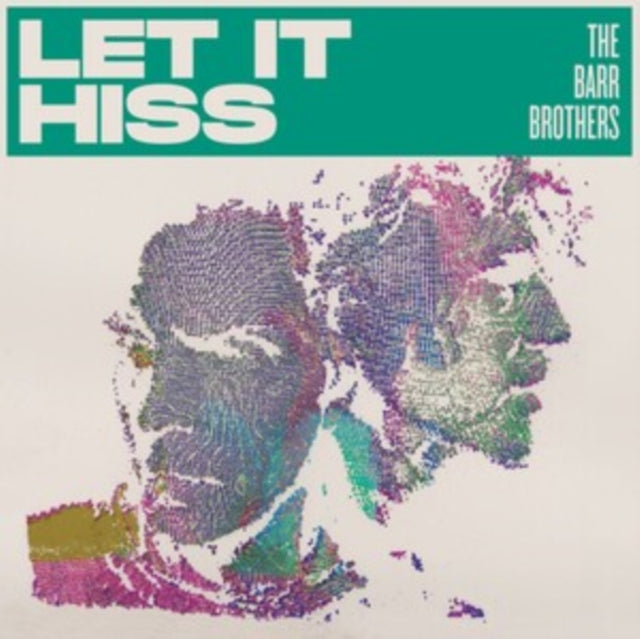 Barr Brothers - Let It Hiss (Vinyl) (US Import)